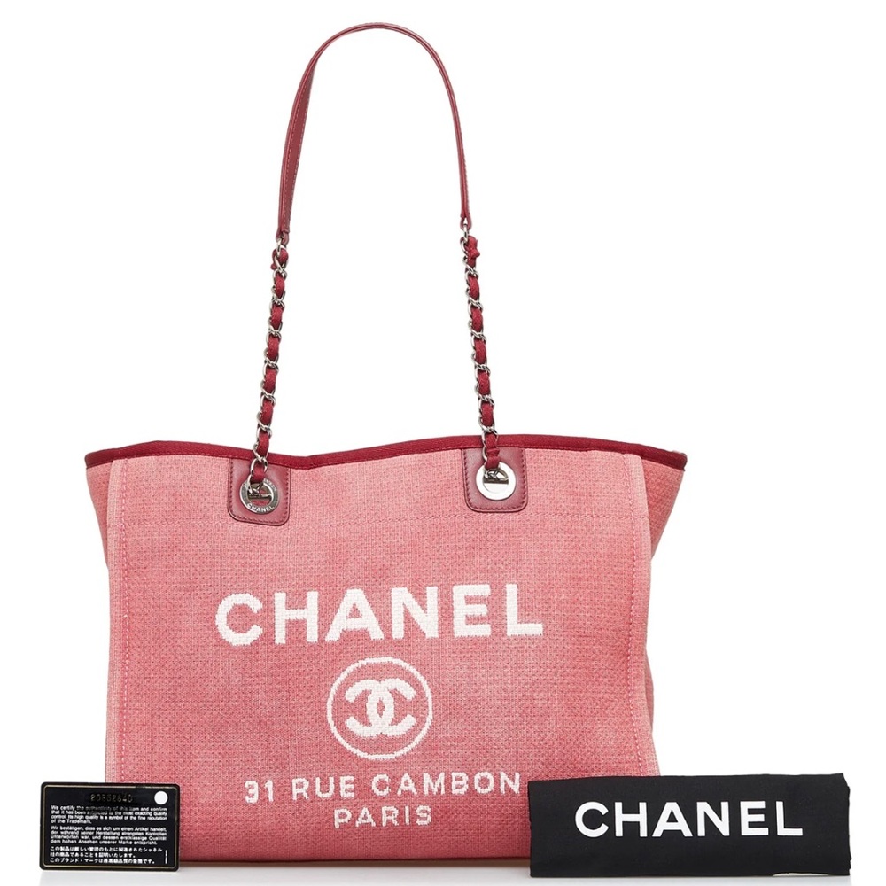 Chanel Deauville - Beautiful Condition!